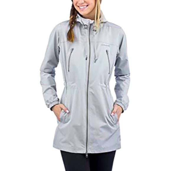 Avalanche Womens Caspian Rain Jacket 